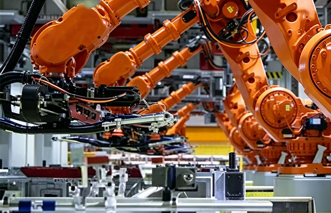 Selection Guide for Double Sheet Inspection of Automotive Stamping Production Line: How to Match Double Sheet Inspection with Mold Protection?