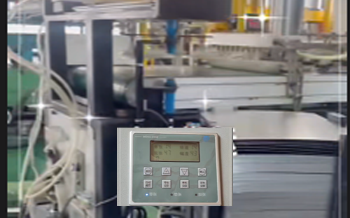 MDSC - 900E 在五金冲压产线的应用案例