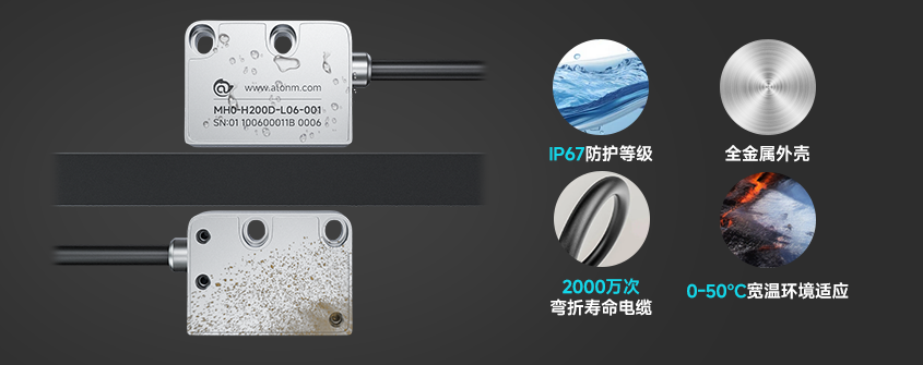 坚固可靠无惧严苛使用场景