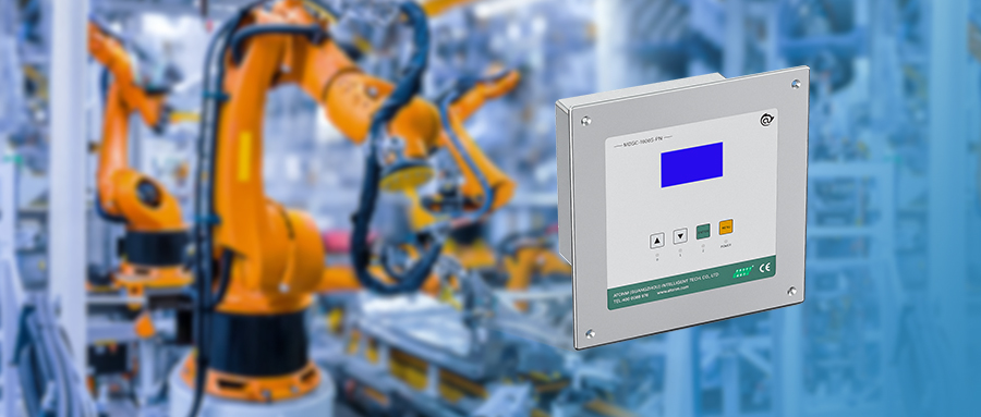 非接触式‘’一拖四‘’双张检测器1600S：冲压产线 “降本增效” 新...