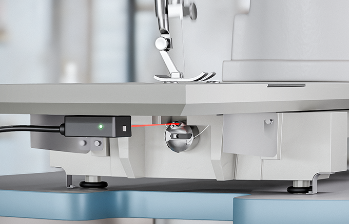 LS2-NP01缝纫机底线断线检测器：让缝纫生产更稳、更高效