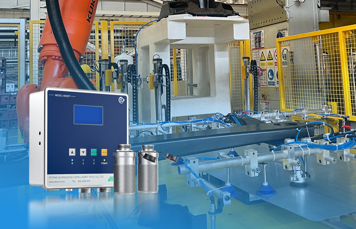 国产首款可测厚一拖二双张检测器9000T：冲压产线的效率革新者