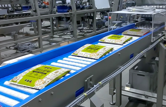 铝箔袋叠袋怎么办？包装袋总是两个一起过去的处理思路