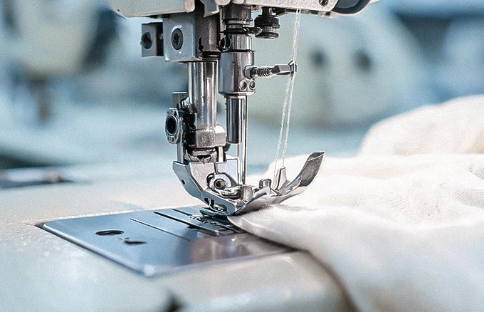 Atorm LS2 shuttle core bottom line breakage detector | Intelligent anti air sewing in sewing workshop