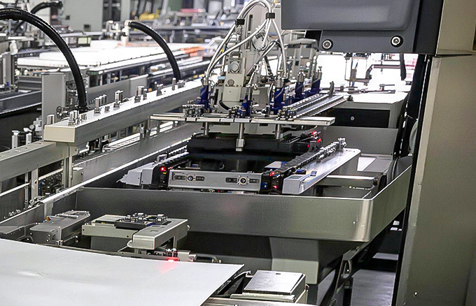 The digital transformation of Jiangxi's lithium battery industry is accelerating, and there are opportunities for upgrading production line testing behind the billion dollar cluster