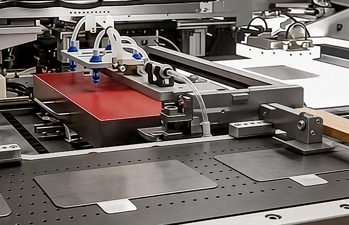 From MDSC-2100L to 2102L: Product iteration path of lithium battery laminating machine dedicated single and double detector manufacturers