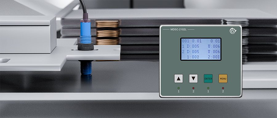 MDSC-2102L双张检测器