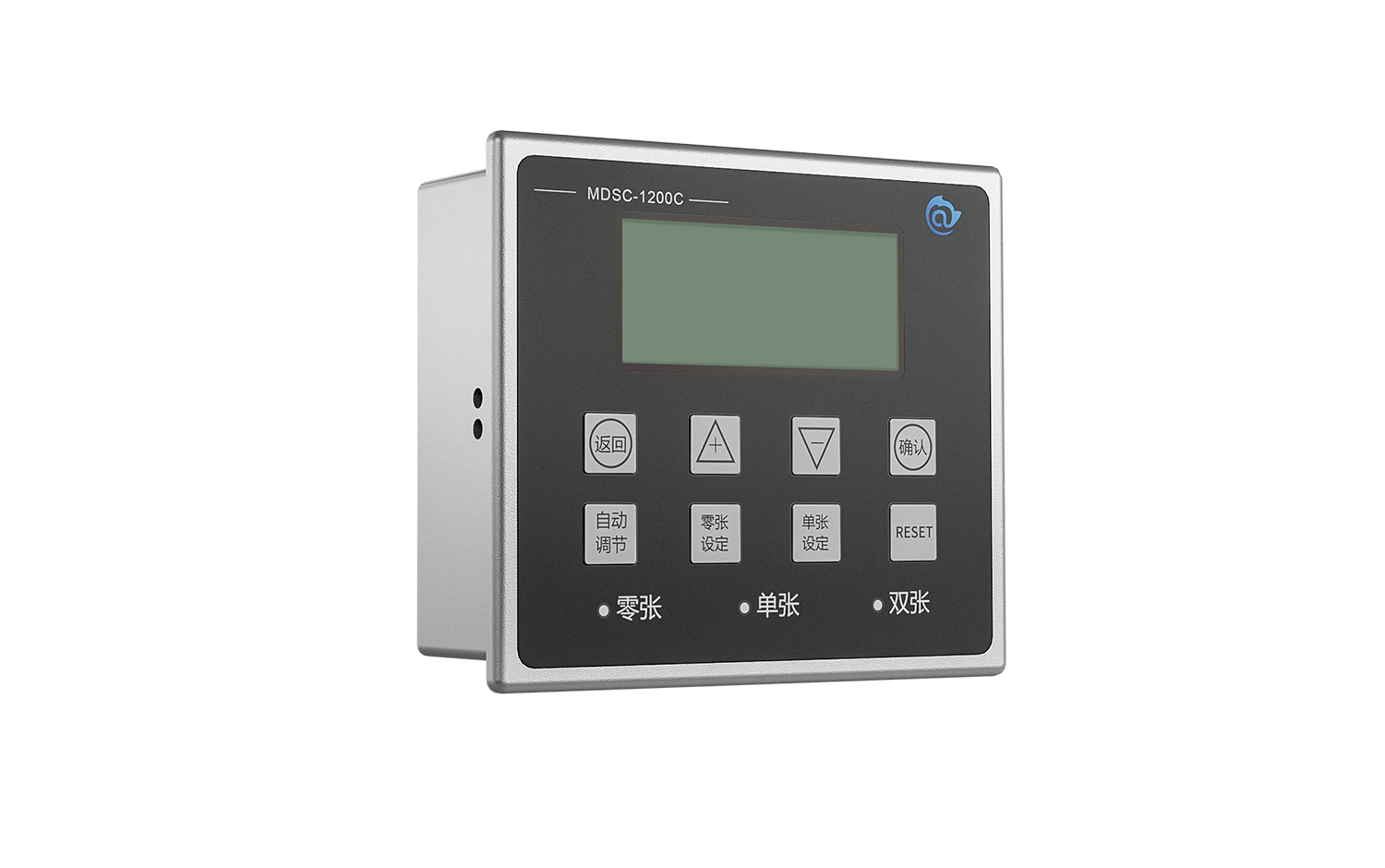 metal double sheet detector MDSC-1200C