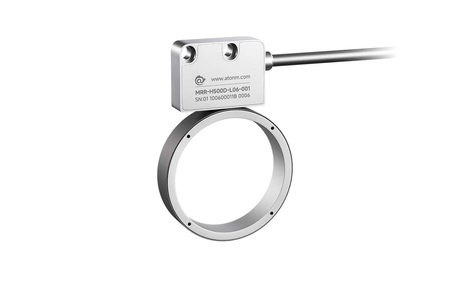 MRR Series Magnetic Grid Encoder (Circular Ring Type)