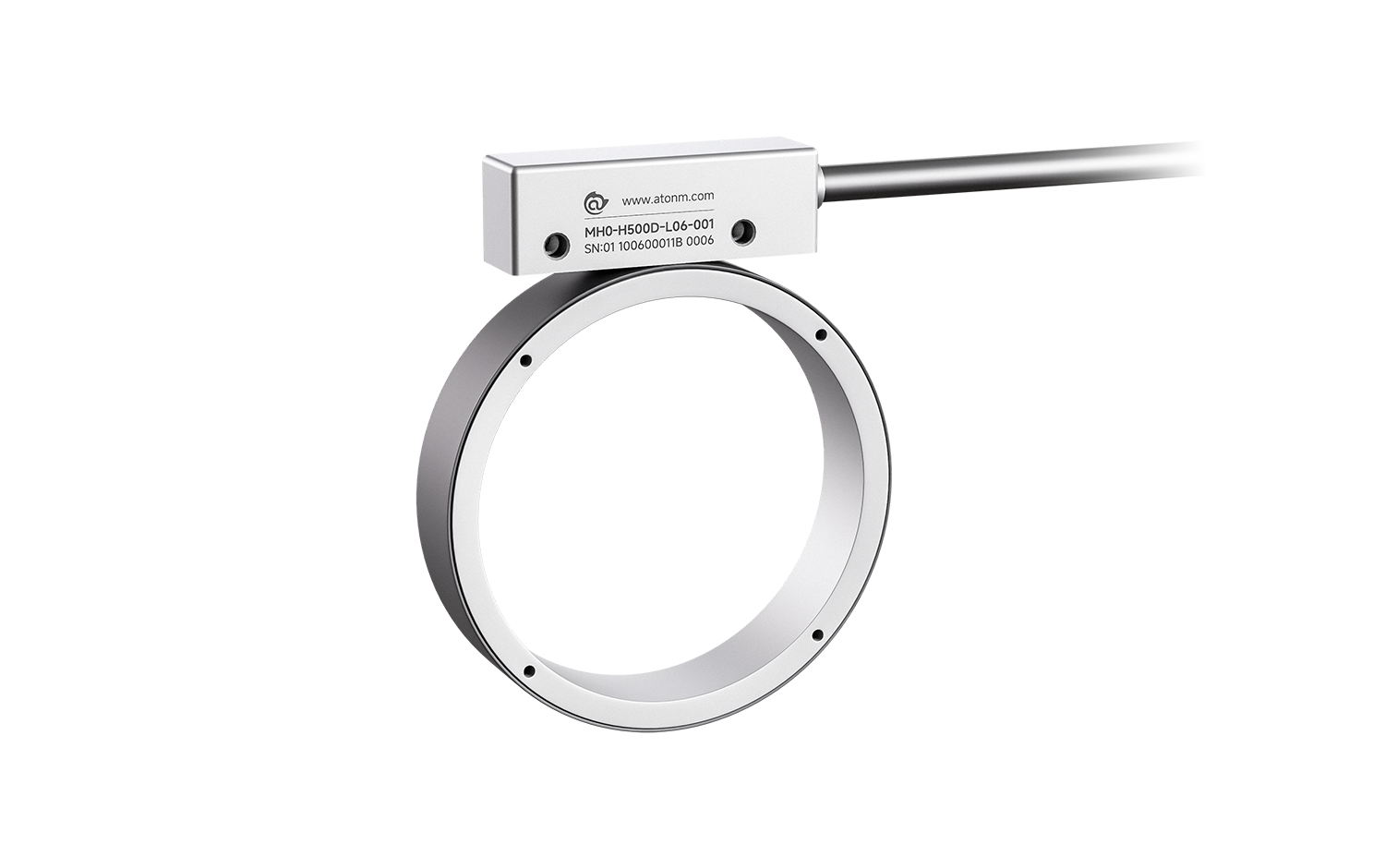 MH0 Series Magnetic Grid Encoder (Circular Ring Type)