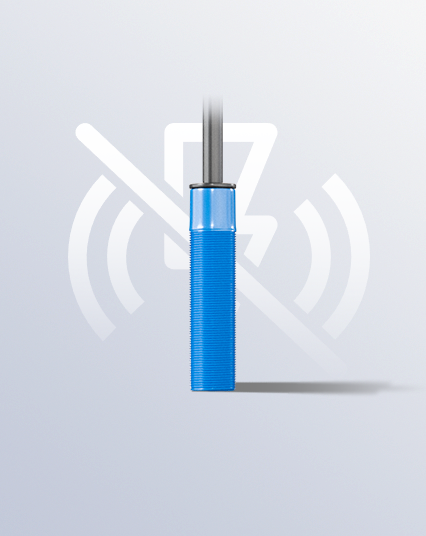 Strong Anti-interference Ability 