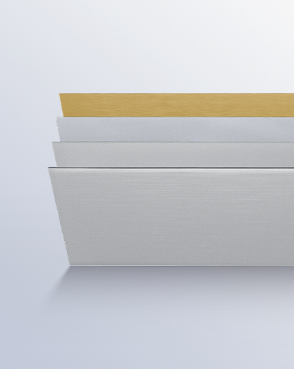 Detectable for All Metals