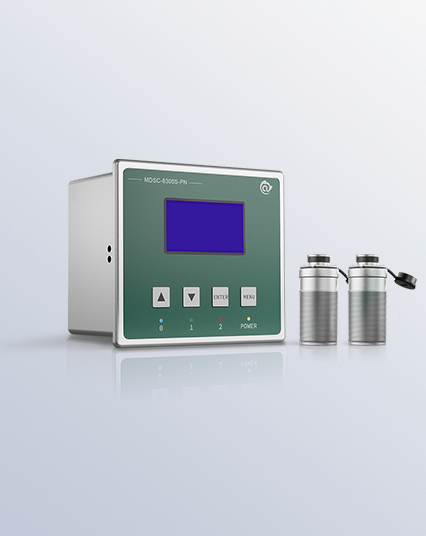 One controller connected to 2 sensors