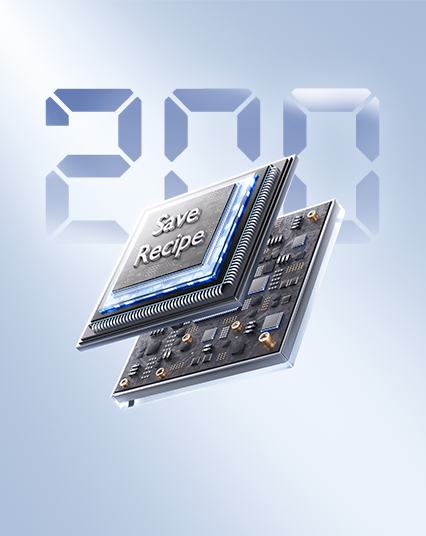 Built-in Sheet Material Storage Recipe