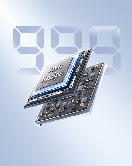 Built-in Sheet Material Storage Recipe 