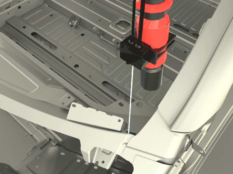 汽车焊缝检测解决方案