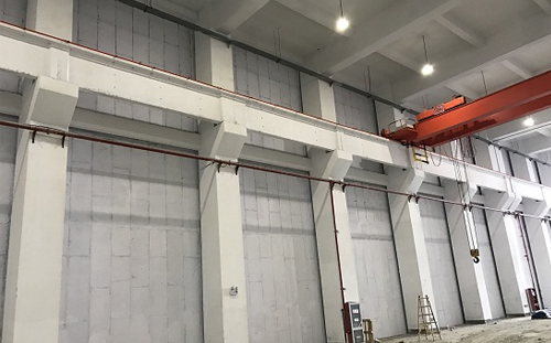 颜色传感器应用案例丨检测新型防火材料变色即报警