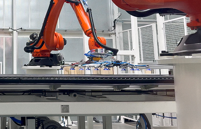 Domestication Empowers Flexible Stamping Production Line | Application of Atorm Dual Sheet Detector in Automotive Steel Aluminum Production Line